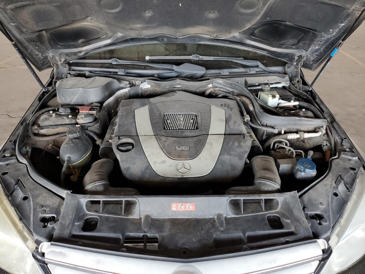 WDDGF54X59F206965 2009 Mercedes-Benz C 300