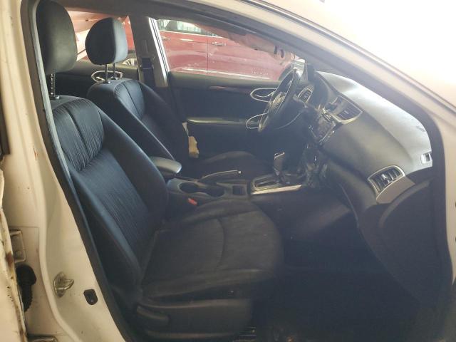 2017 Nissan Sentra S VIN: 3N1AB7AP1HY406487 Lot: 58025264