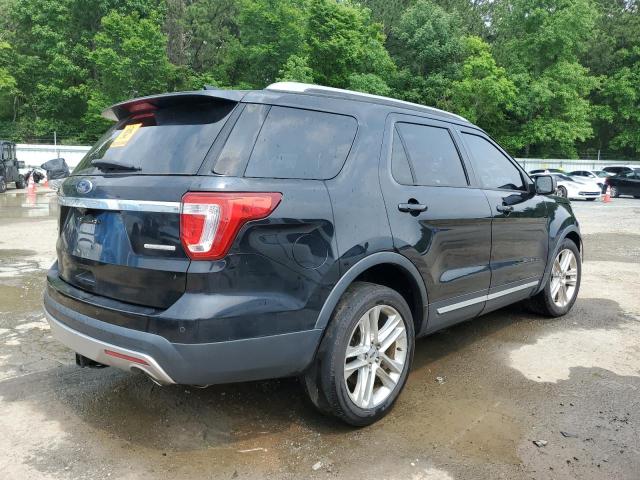 2016 Ford Explorer Xlt VIN: 1FM5K7D81GGB02073 Lot: 55558314