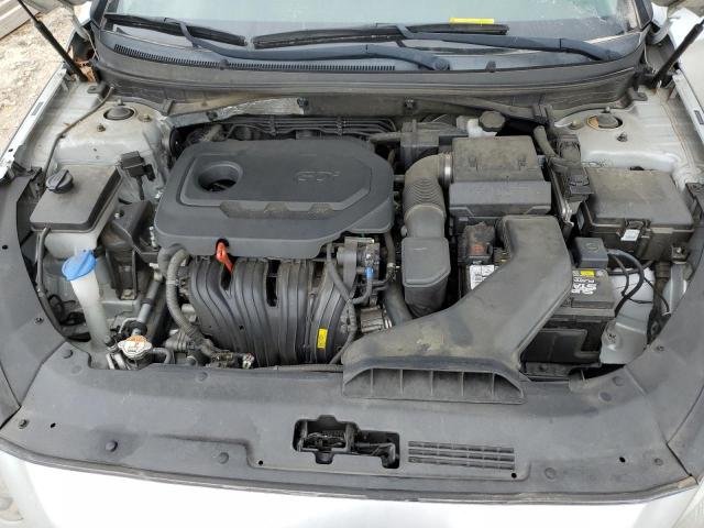 2018 Hyundai Sonata Se VIN: 5NPE24AF3JH615270 Lot: 59549654