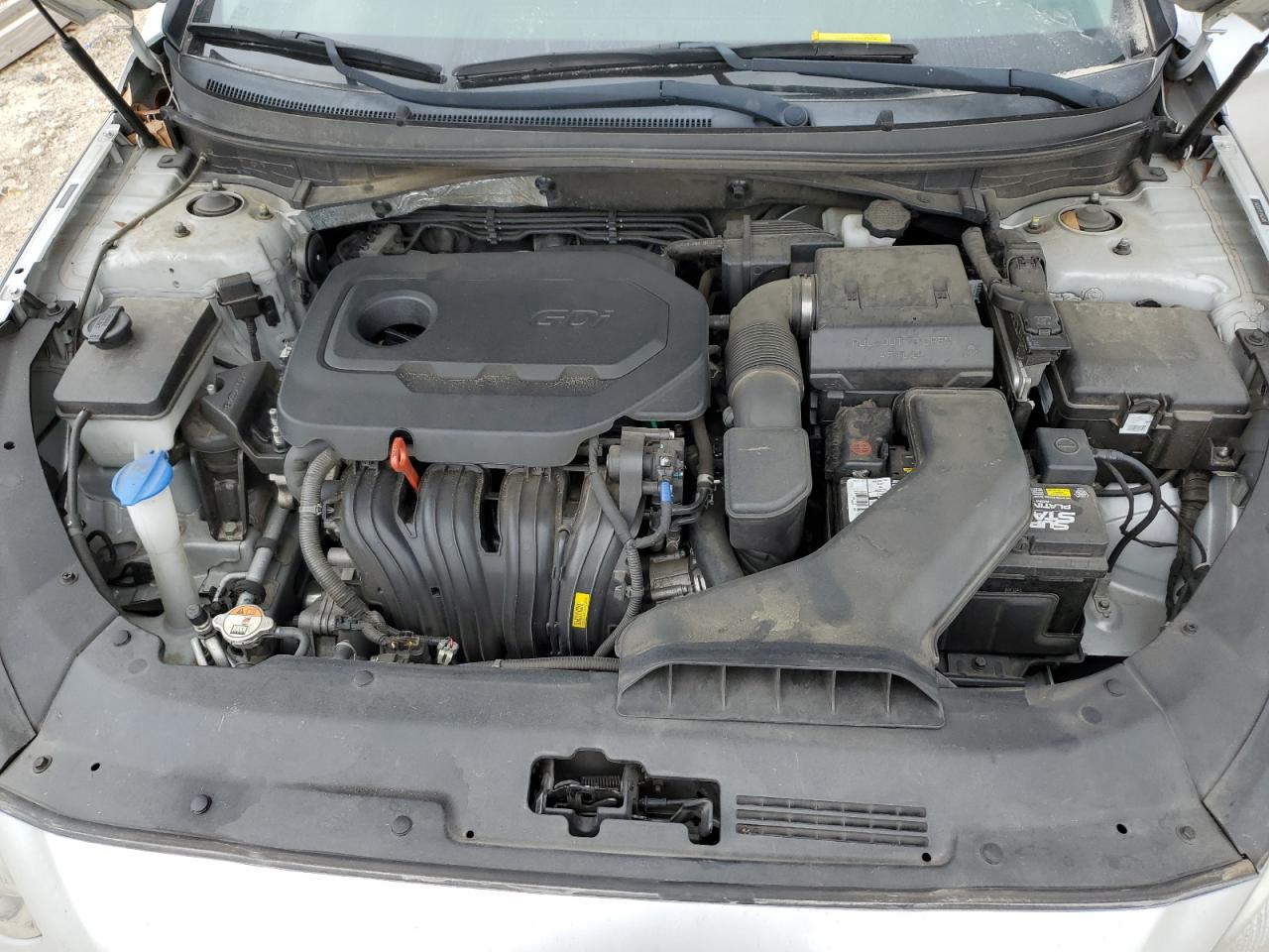 5NPE24AF3JH615270 2018 Hyundai Sonata Se