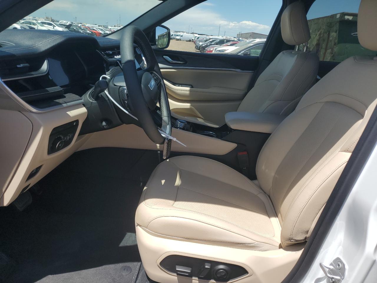 1C4RJYB67P8788761 2023 Jeep Grand Cherokee Limited 4Xe