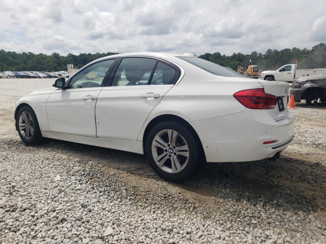 WBA8B9G3XHNU53538 2017 BMW 330 I