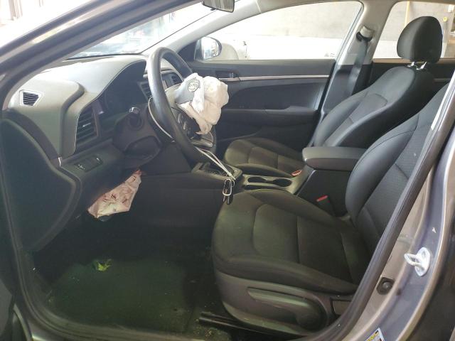 2019 Hyundai Elantra Se VIN: 5NPD74LF2KH432616 Lot: 58104074