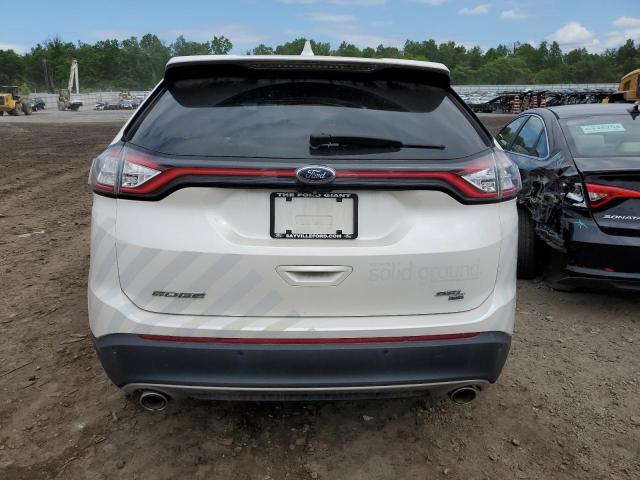 2018 Ford Edge Sel VIN: 2FMPK4J85JBB27617 Lot: 57916344