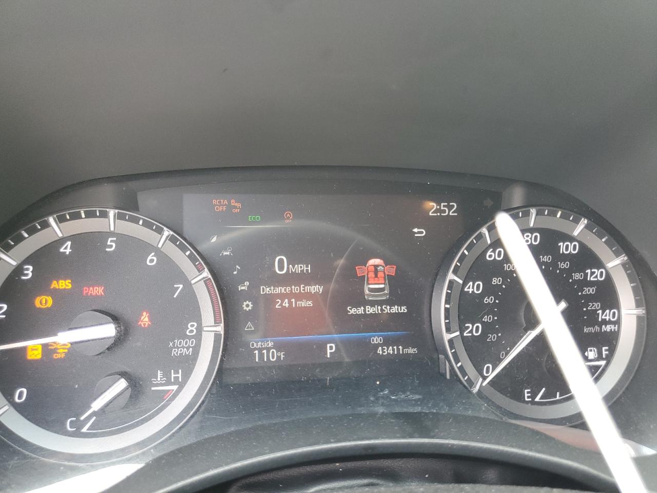 5TDYZRAH1MS055965 2021 Toyota Highlander Limited