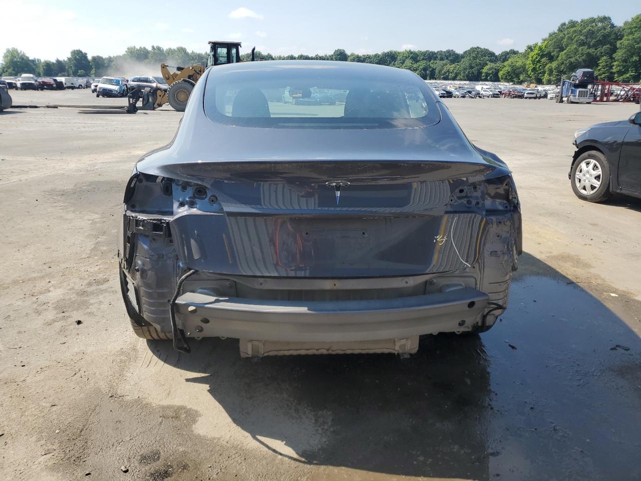 5YJ3E1EAXPF446691 2023 Tesla Model 3