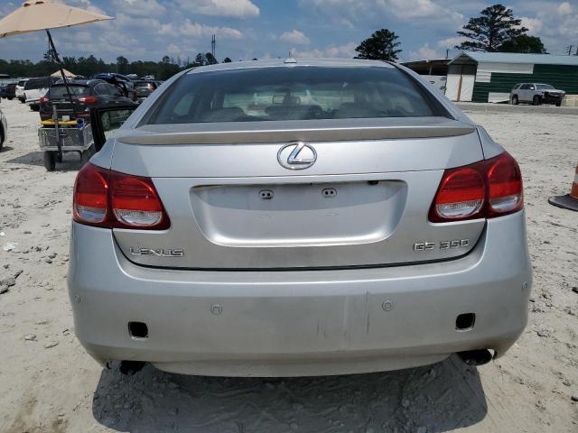 2007 Lexus Gs 350 VIN: JTHBE96S270023604 Lot: 59177484