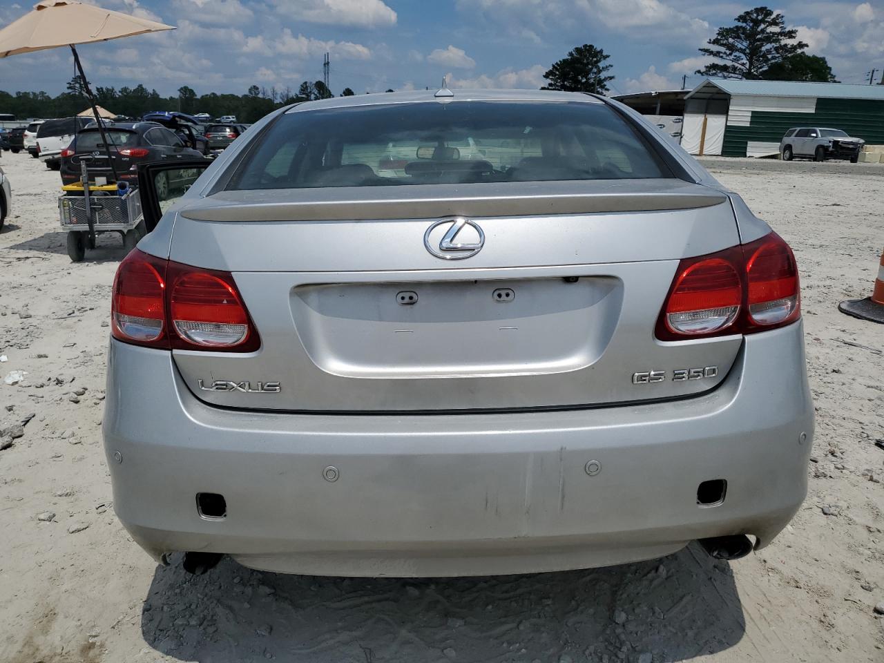 JTHBE96S270023604 2007 Lexus Gs 350