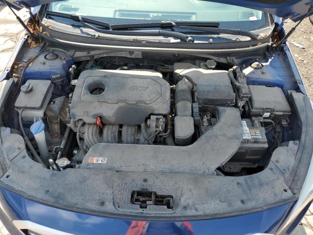 2016 Hyundai Sonata Se VIN: 5NPE24AF2GH271438 Lot: 59071954