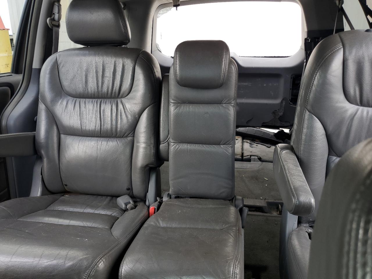 5FNRL38666B045284 2006 Honda Odyssey Exl