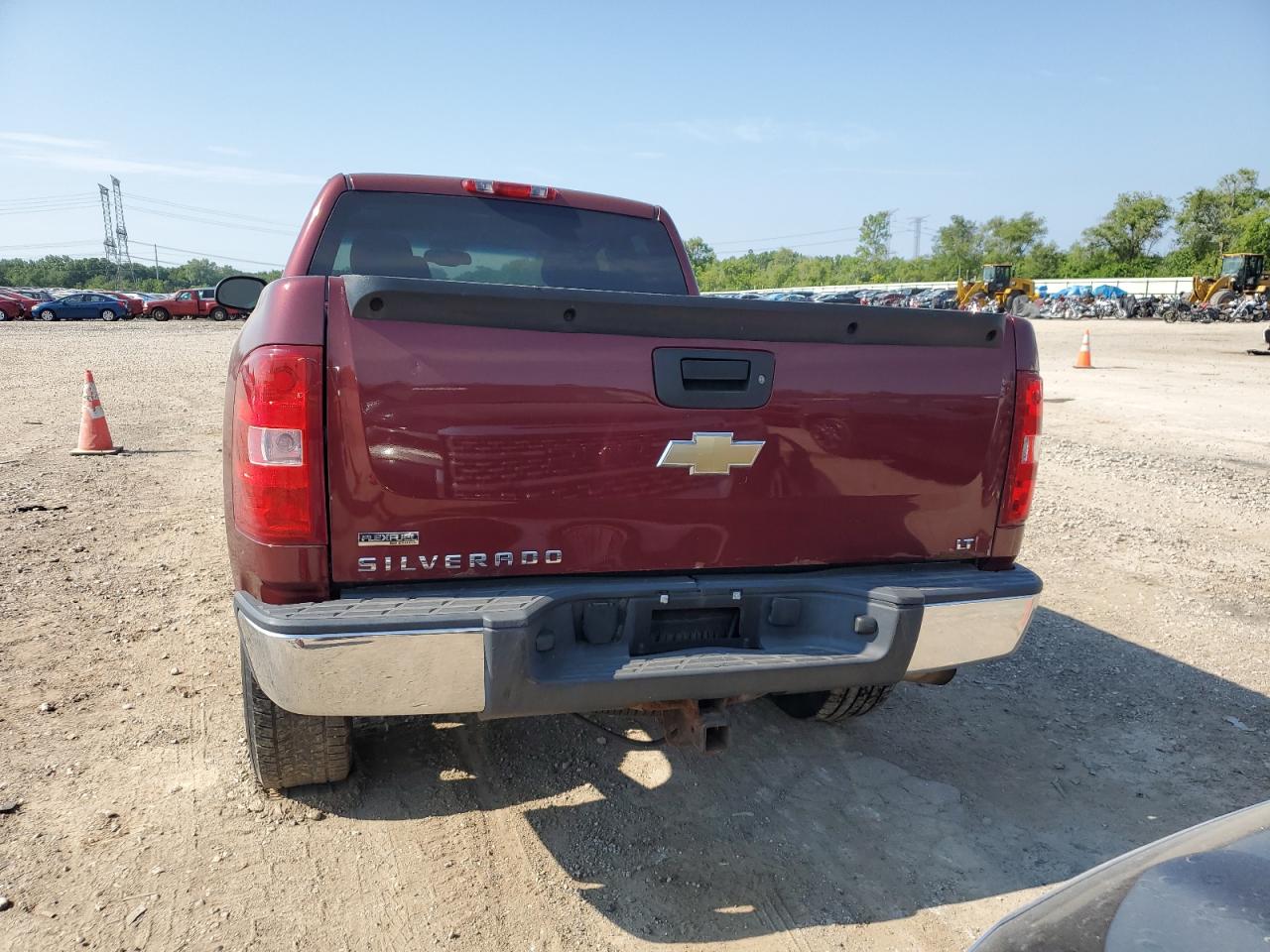 1GCEK29069Z108775 2009 Chevrolet Silverado K1500 Lt
