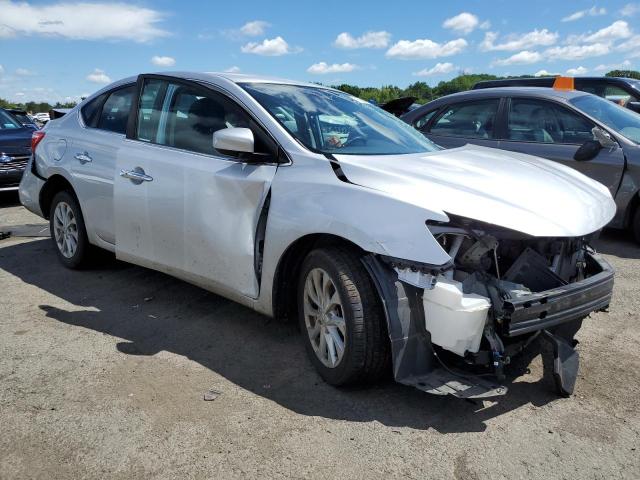 2018 Nissan Sentra S VIN: 3N1AB7AP7JY285535 Lot: 58242974