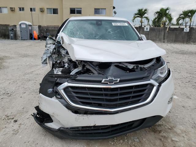 2021 CHEVROLET EQUINOX LT - 3GNAXKEV4MS131387