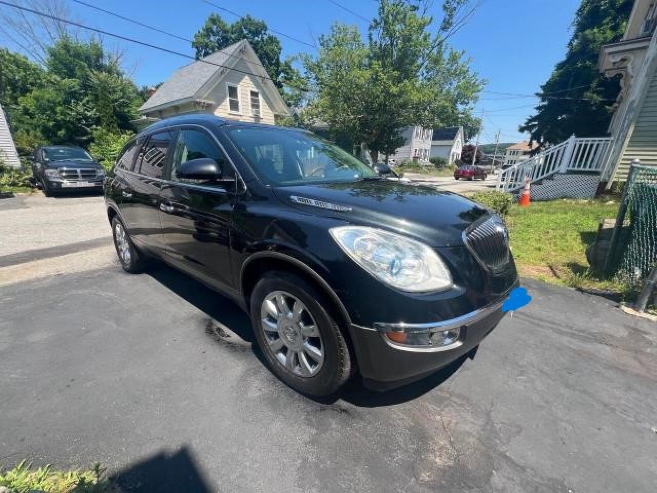 2012 Buick Enclave vin: 5GAKVCED3CJ100486