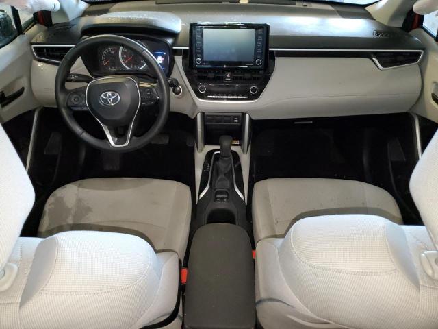 2022 Toyota Corolla Cross Le VIN: 7MUCAAAG6NV015382 Lot: 58931894