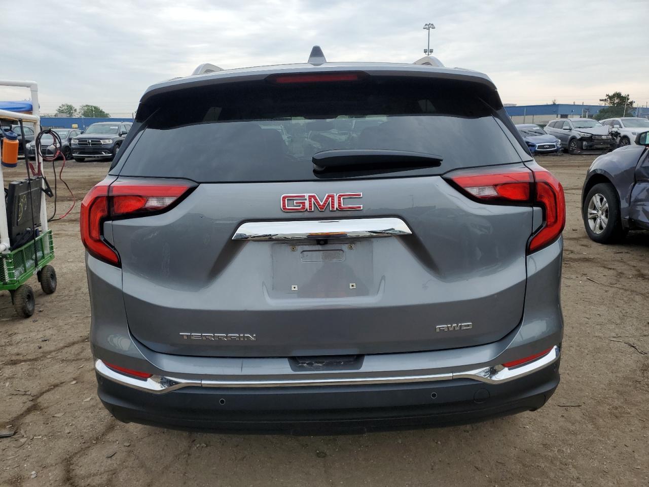 3GKALVEV9KL311059 2019 GMC Terrain Slt