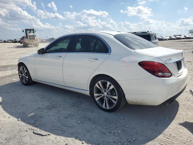 2016 Mercedes-Benz C 300 VIN: 55SWF4JB9GU139618 Lot: 60292424