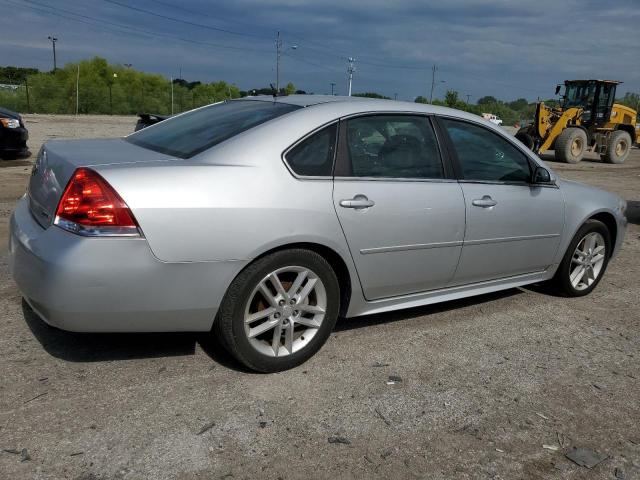 VIN 2G1WB5E3XF1118891 2015 CHEVROLET IMPALA no.3