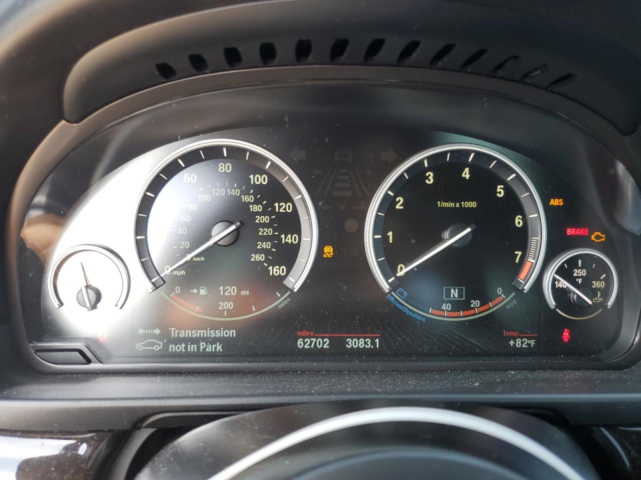 WBAKN9C52GD962094 2016 BMW 550 I