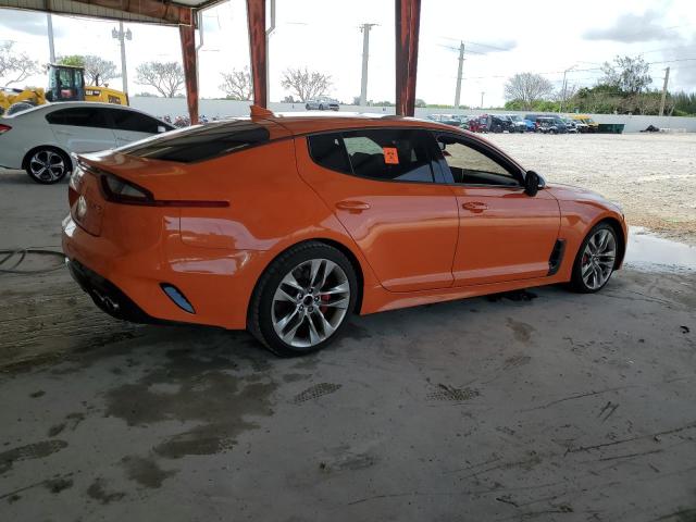 2019 Kia Stinger Gt VIN: KNAE35LC4K6069741 Lot: 59620744