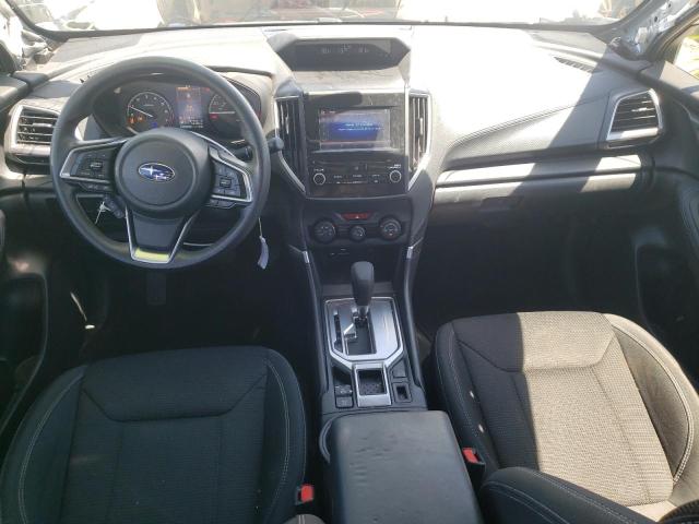 2019 SUBARU FORESTER JF2SKACC1KH595820
