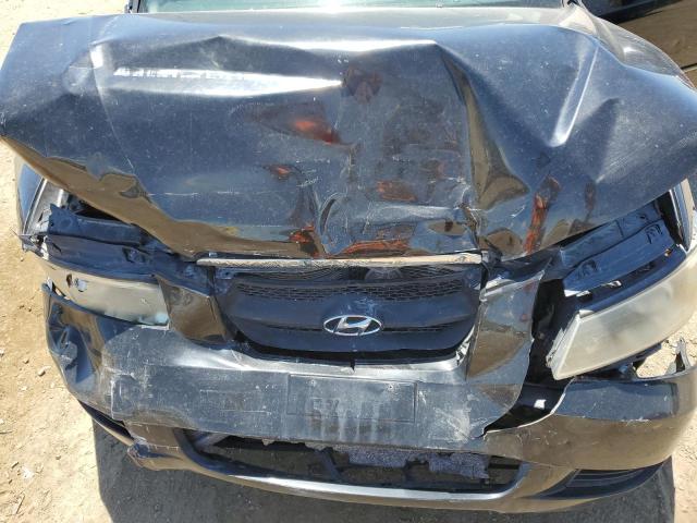 2006 Hyundai Sonata Gl VIN: KMHET46C56A082621 Lot: 59349634