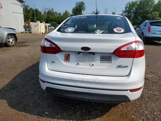 2018 Ford Fiesta Se VIN: 3FADP4BJ0JM105619 Lot: 59006684