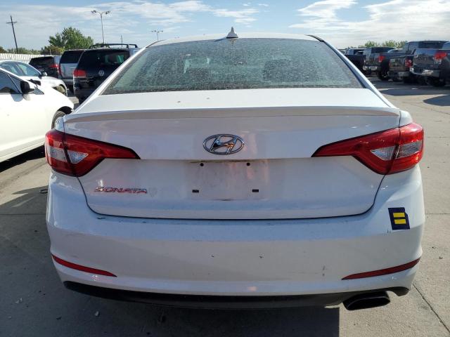 2017 Hyundai Sonata Se VIN: 5NPE24AF7HH540146 Lot: 57465054