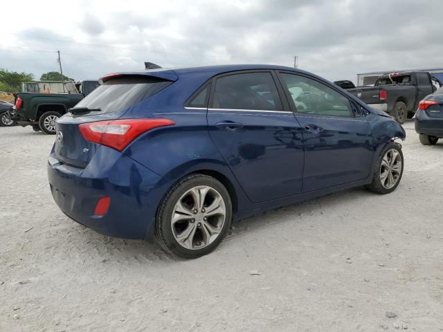 2013 Hyundai Elantra Gt VIN: KMHD35LE3DU037728 Lot: 59730554