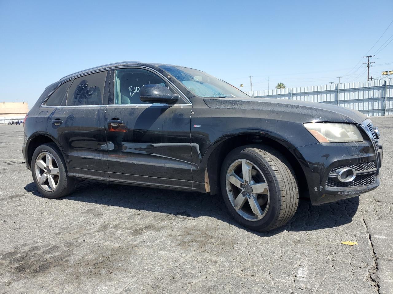 2012 Audi Q5 Premium Plus vin: WA1DKAFP3CA099380