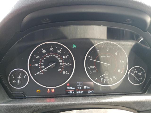 2018 BMW 328 D - WBA8E5C5XJA506775