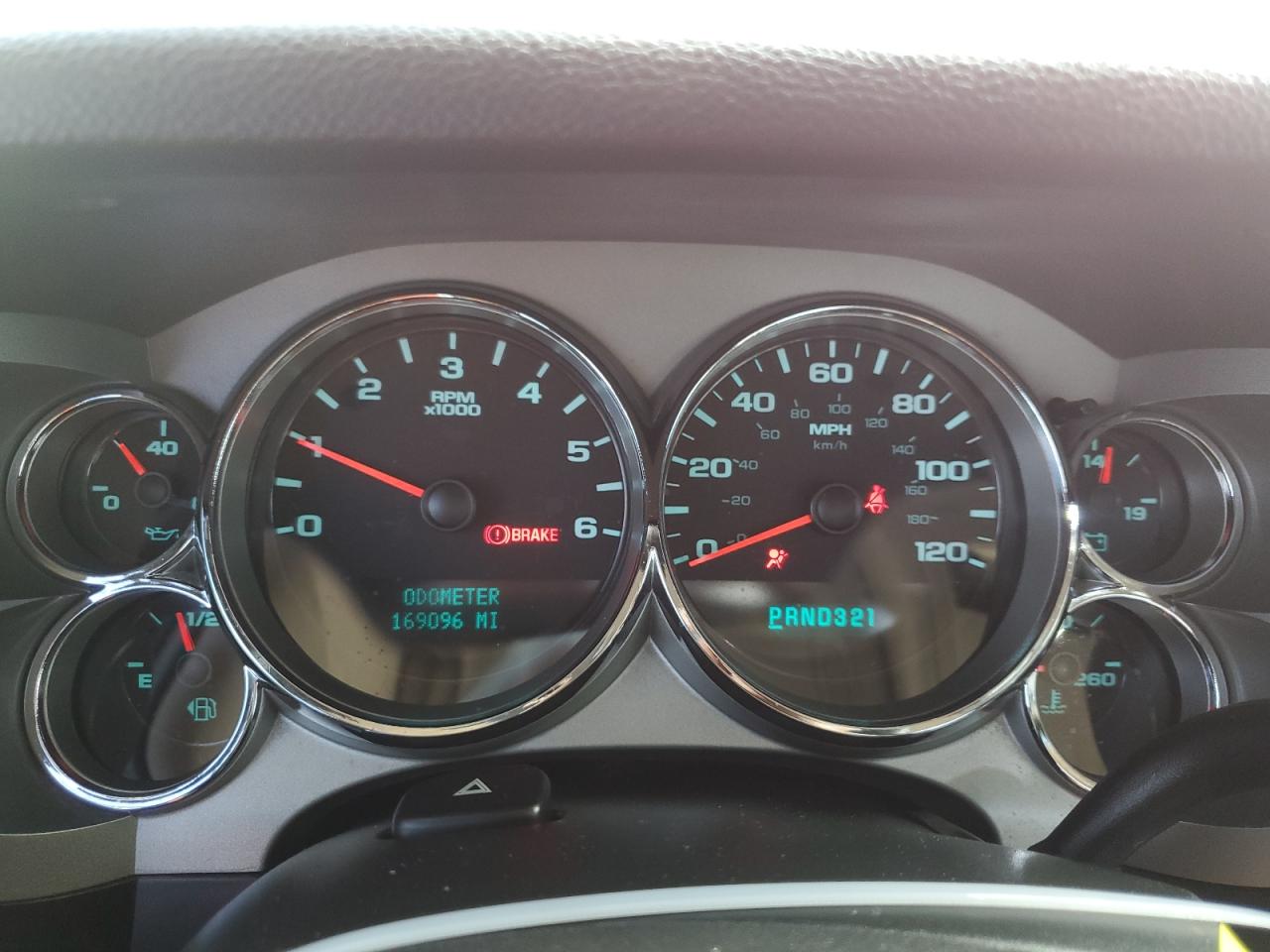 1GCEK14098Z226156 2008 Chevrolet Silverado K1500