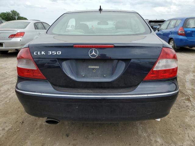 2009 Mercedes-Benz Clk 350 VIN: WDBTJ56H69F268273 Lot: 57452614