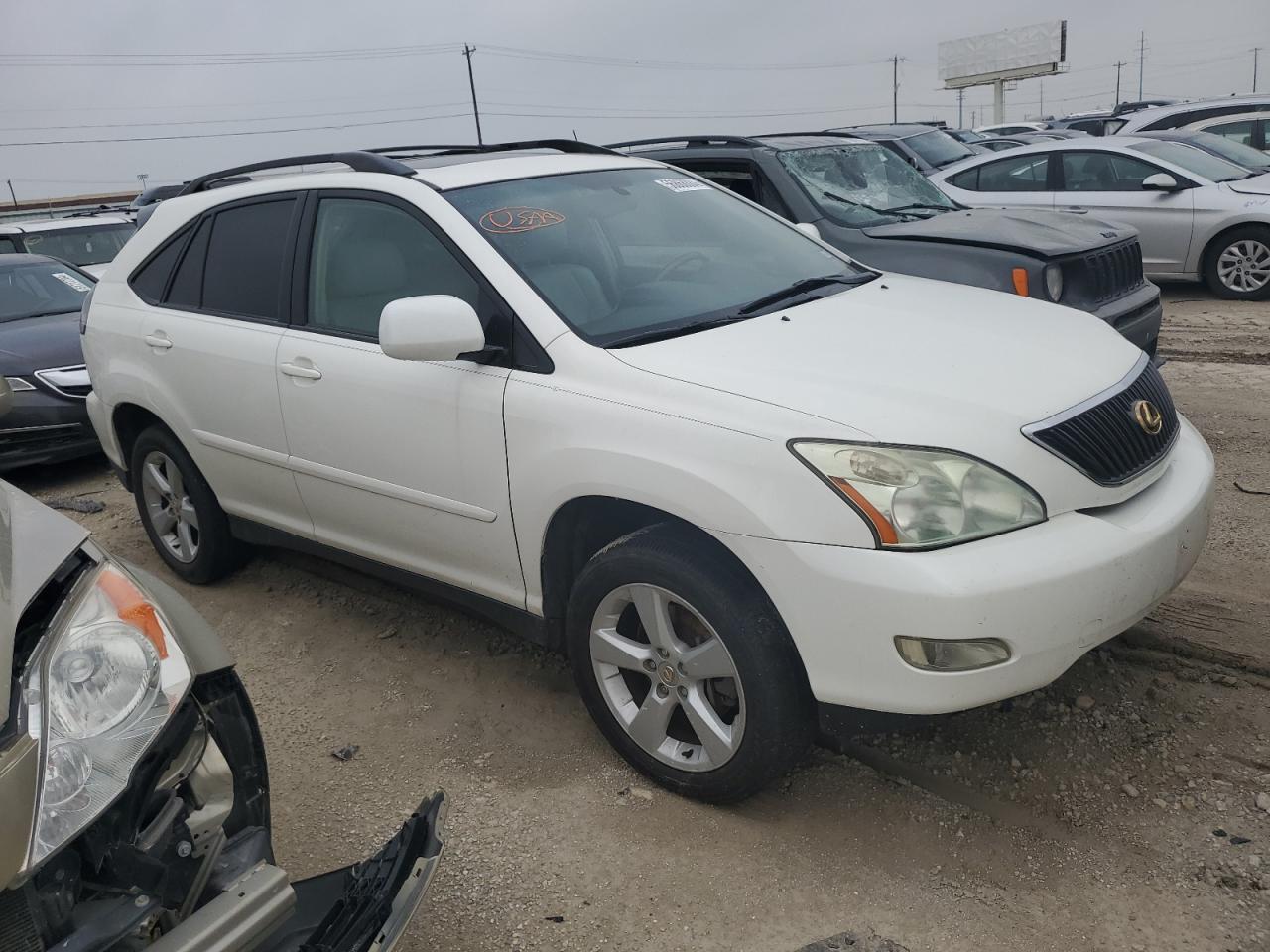 JTJGA31U040044775 2004 Lexus Rx 330