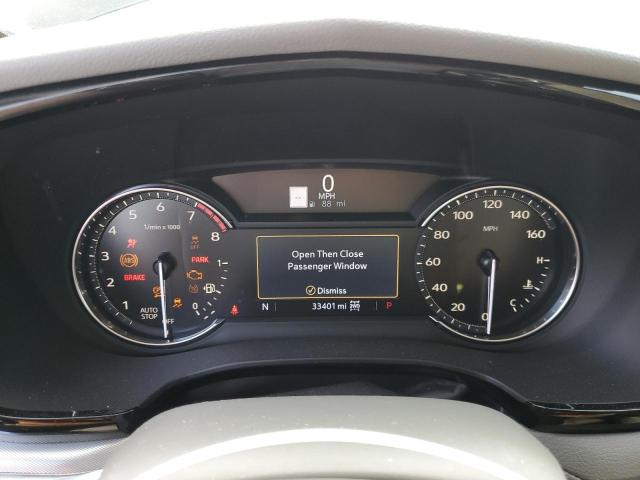 2020 Cadillac Xt5 Premium Luxury VIN: 1GYKNDRS7LZ163731 Lot: 59338964