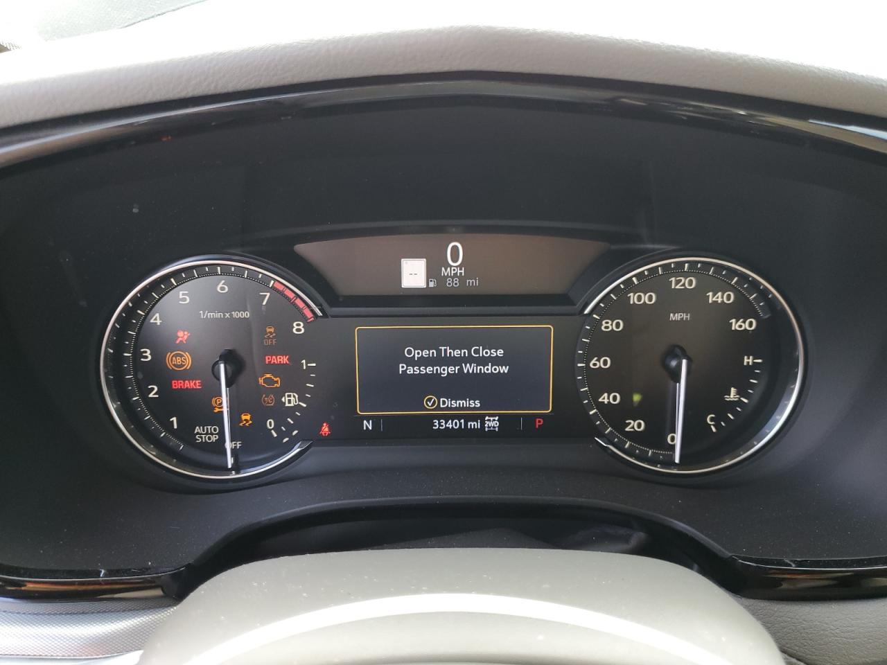 1GYKNDRS7LZ163731 2020 Cadillac Xt5 Premium Luxury