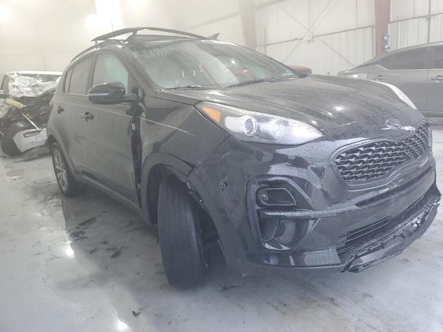 2021 KIA SPORTAGE S - KNDP63AC4M7938040