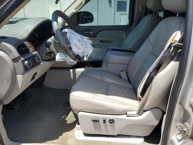 2010 GMC Sierra K1500 Slt VIN: 3GTRKWE31AG294335 Lot: 60061424