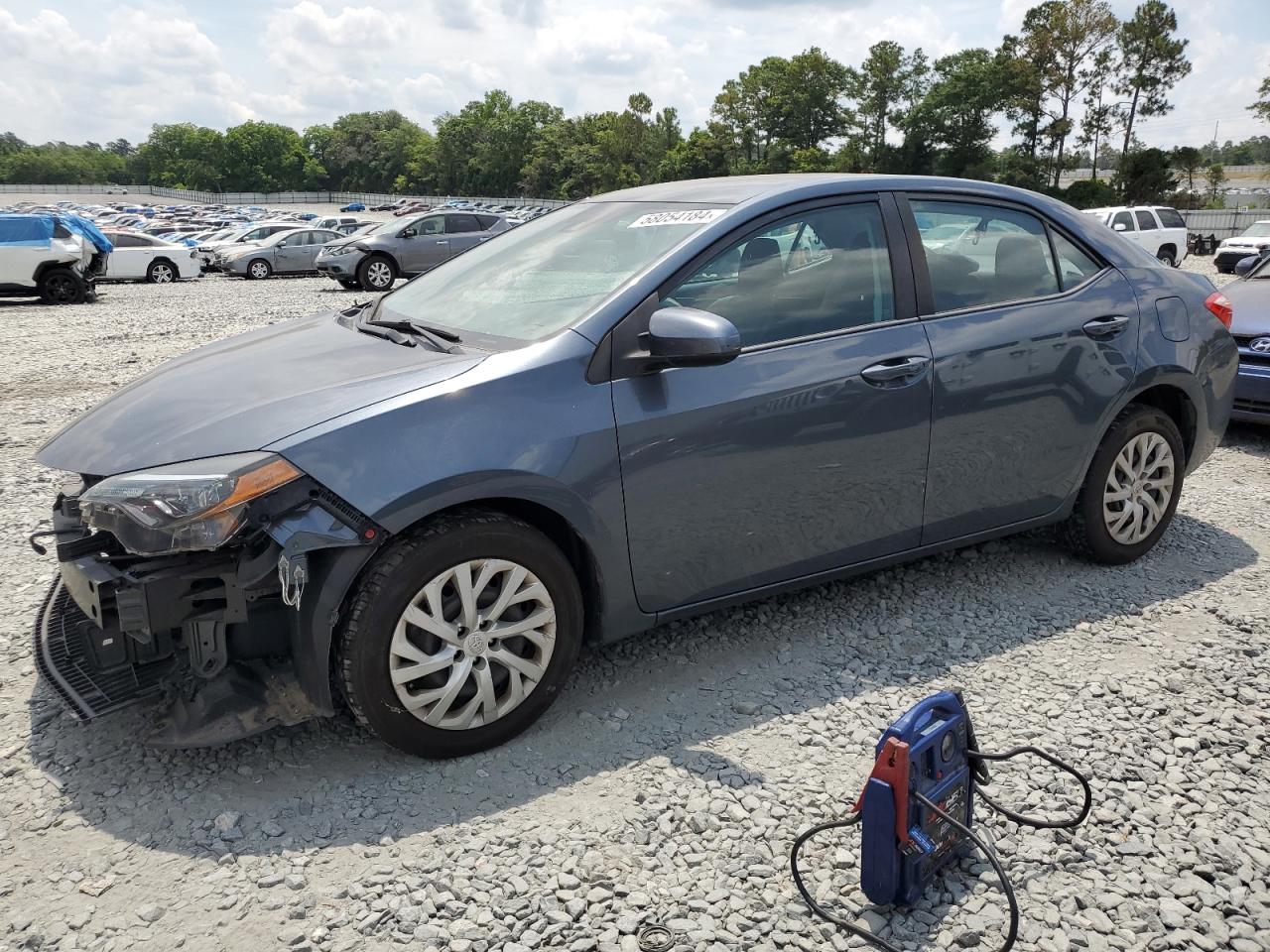 Toyota Corolla 2019 ZRE172L