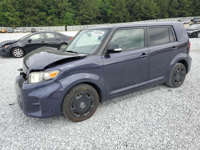 2011 Toyota Scion Xb VIN: JTLZE4FE5B1138329 Lot: 59642844