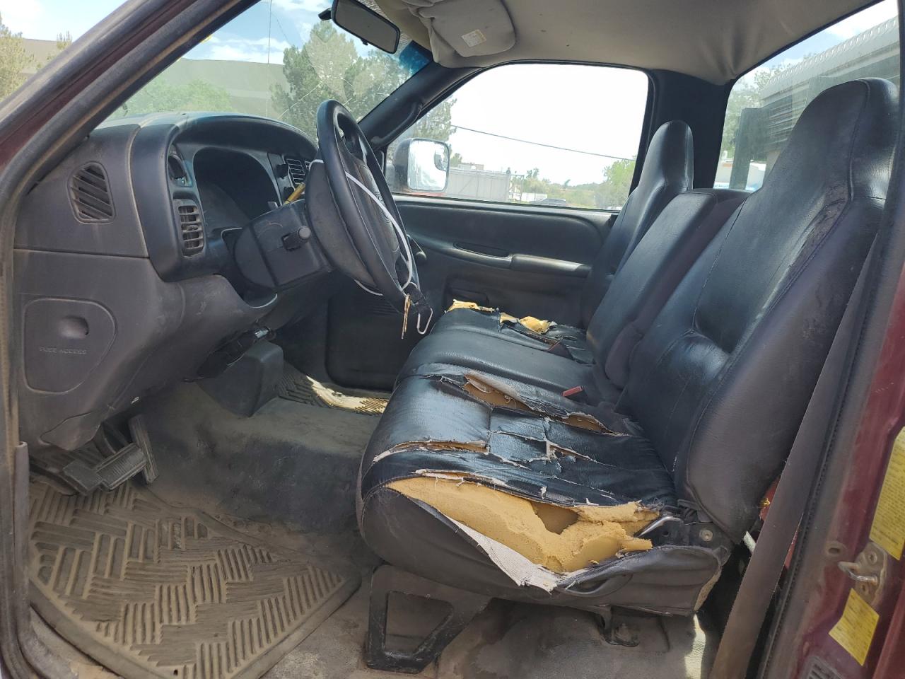 3B6MC36582M279831 2002 Dodge Ram 3500