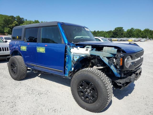 2021 FORD BRONCO FIR 1FMEE5EP3MLA41135