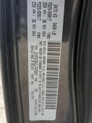 VIN 3C4PDCBG2JT475247 2018 Dodge Journey, Sxt no.13