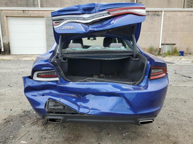 2022 Dodge Charger Sxt VIN: 2C3CDXBG4NH231379 Lot: 57432144