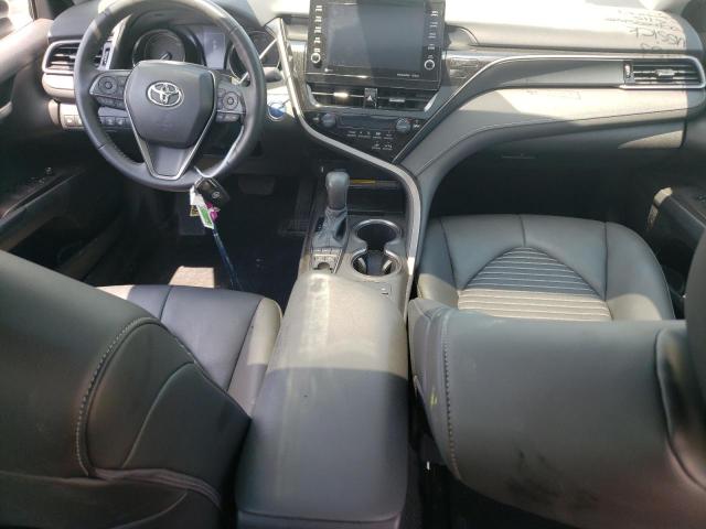 2021 TOYOTA CAMRY SE - 4T1S31AK8MU565161