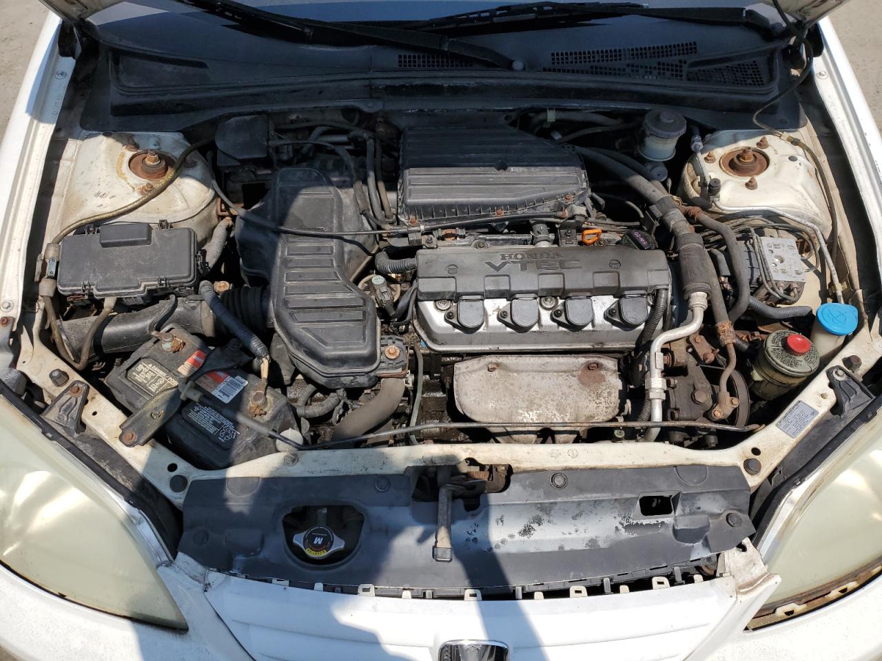 2HGES26713H569893 2003 Honda Civic Ex