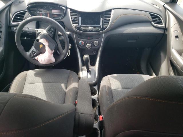 2020 Chevrolet Trax Ls VIN: KL7CJNSB4LB031408 Lot: 60881224