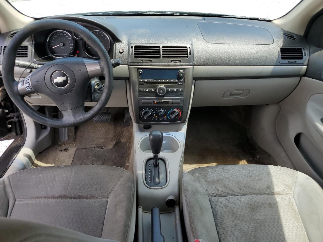 1G1AL58F687200829 2008 Chevrolet Cobalt Lt