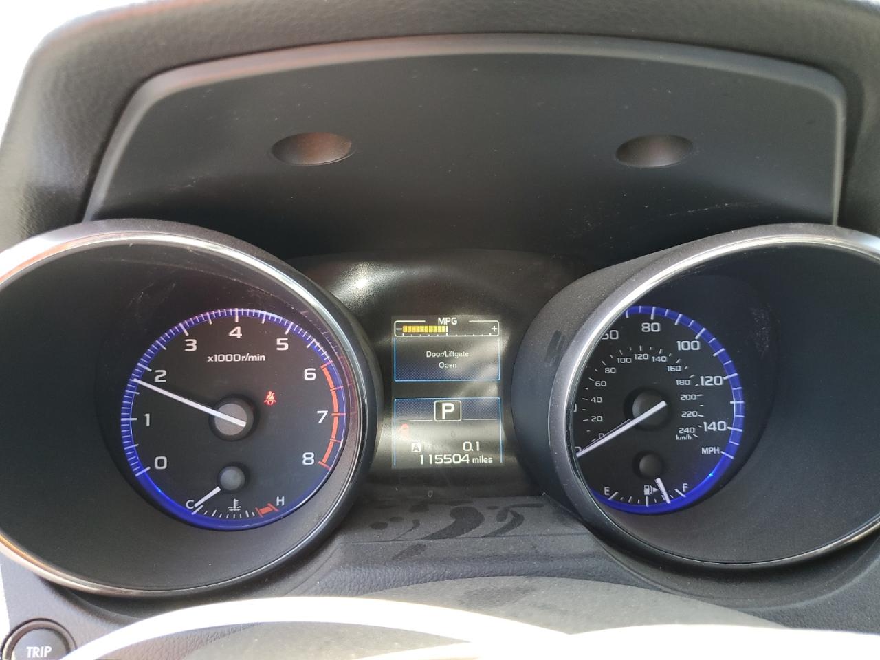 4S4BSACC2G3252898 2016 Subaru Outback 2.5I Premium